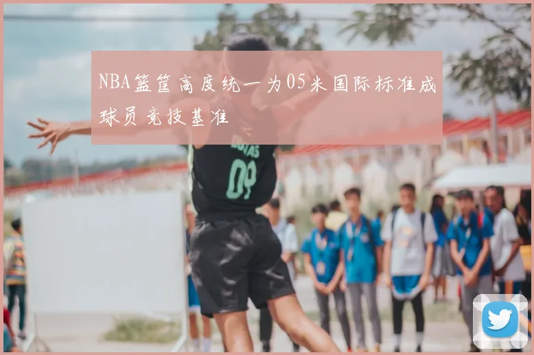 NBA篮筐高度统一为05米国际标准成球员竞技基准