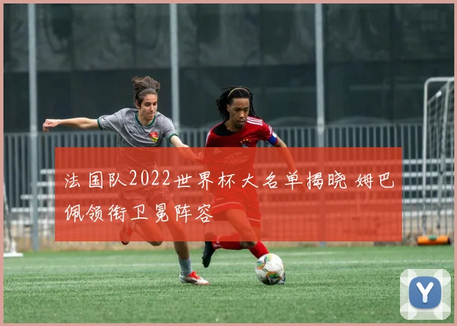 法国队2022世界杯大名单揭晓 姆巴佩领衔卫冕阵容