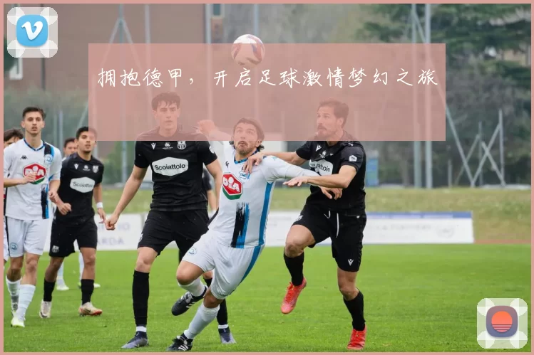 拥抱德甲，开启足球激情梦幻之旅
